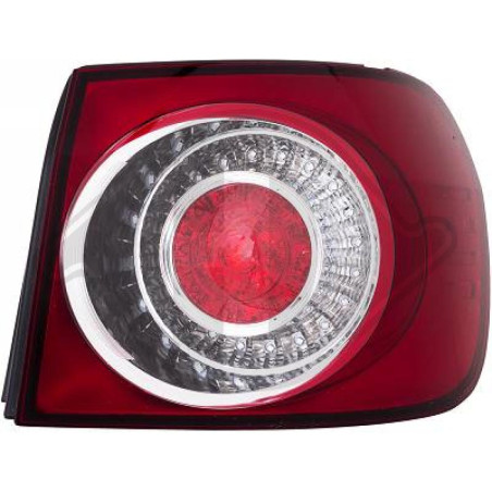 Luce posteriore Dx Volkswagen Golf V Plus 09-14 (Cod. D-2215690)