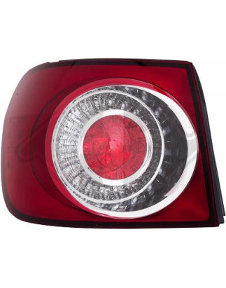 Luce posteriore Sx Volkswagen Golf V Plus 09-14 (Cod. D-2215691)