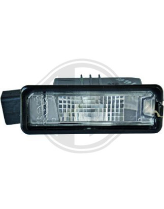 Luce targa Seat Toledo Leon 12-16 (Cod. D-2215694)