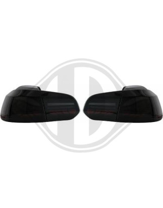 Kit fanalino posteriore Volkswagen Golf VI berlina 08-12 (Cod. D-2215698)
