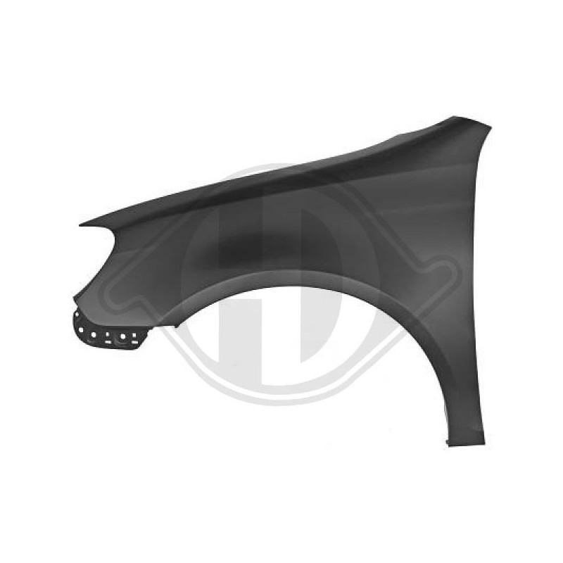 Parafango anteriore sinistro Volkswagen Golf VI Variant 09-13 (Cod. D-2215707)