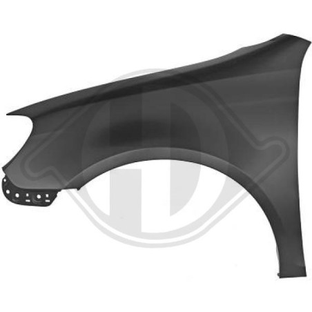 Parafango anteriore sinistro Volkswagen Golf VI Variant 09-13 (Cod. D-2215707)