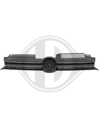 Griglia radiatore Volkswagen Golf VI Variant 09-13 (Cod. D-2215741)