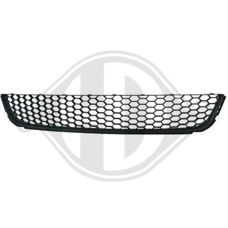 Griglia di ventilazione Paraurti centro Volkswagen Golf VI berlina 08-12 (Cod. D-2215745)