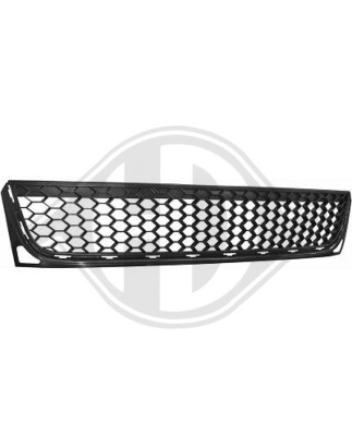Griglia di ventilazione Paraurti centro Volkswagen Golf VI GTI/GTD 08-12 (Cod. D-2215845)