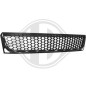 Griglia di ventilazione Paraurti centro Volkswagen Golf VI GTI/GTD 08-12 (Cod. D-2215845)