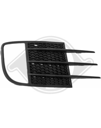 Griglia di ventilazione Paraurti Dx Volkswagen Golf VI GTI/GTD 08-12 (Cod. D-2215848)