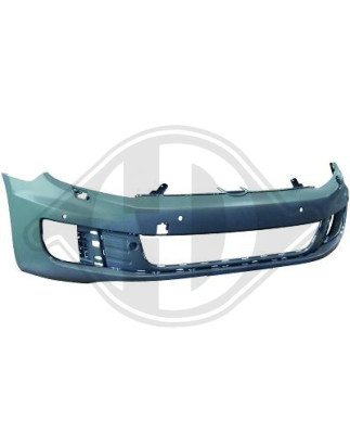 Paraurti anteriore Volkswagen Golf VI GTI/GTD 08-12 (Cod. D-2215850)