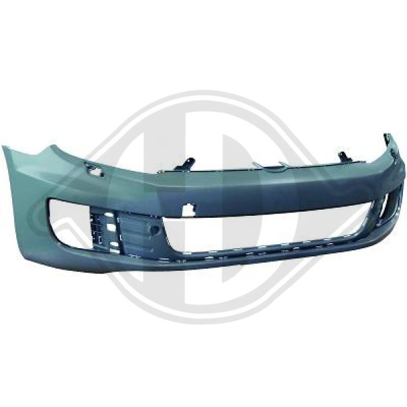 Paraurti anteriore Volkswagen Golf VI GTI/GTD 08-12 (Cod. D-2215851)