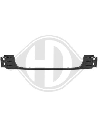 Mostrina Paraurti Volkswagen Golf VI GTI/GTD 08-12 (Cod. D-2215852)