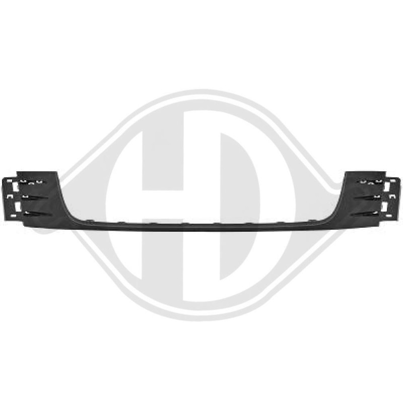 Mostrina Paraurti Volkswagen Golf VI GTI/GTD 08-12 (Cod. D-2215852)
