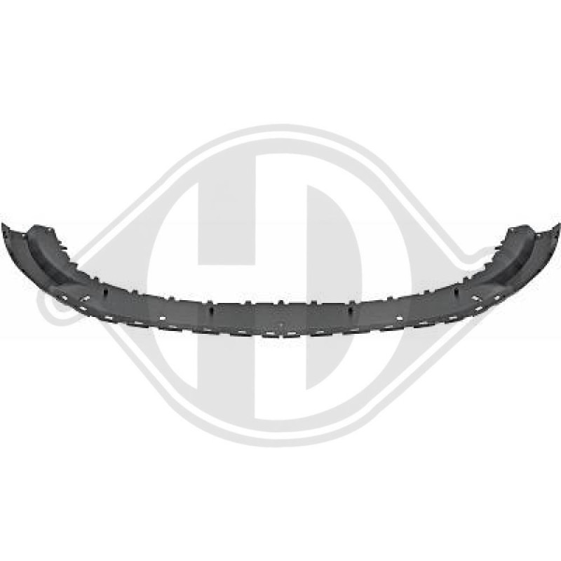 Spoiler Volkswagen Golf VI GTI/GTD 08-12 (Cod. D-2215854)