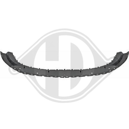 Spoiler Volkswagen Golf VI GTI/GTD 08-12 (Cod. D-2215854)