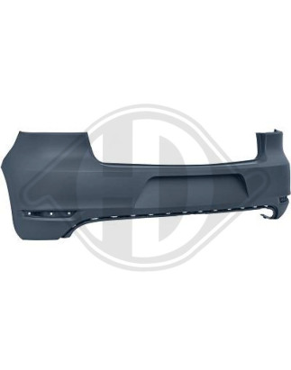 Paraurti posteriore Volkswagen Golf VI GTI/GTD 08-12 (Cod. D-2215855)