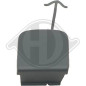 Mostrina Paraurti Volkswagen Golf VI GTI/GTD 08-12 (Cod. D-2215861)