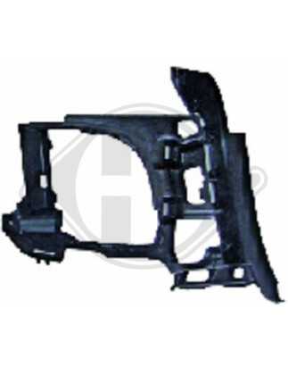 Supporto Paraurti anteriore destro Volkswagen Golf VI GTI/GTD 08-12 (Cod. D-2215862)