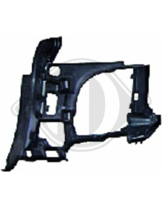 Supporto Paraurti anteriore sinistro Volkswagen Golf VI GTI/GTD 08-12 (Cod. D-2215863)