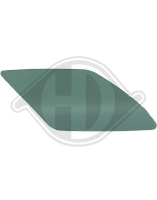 Mostrina Paraurti Volkswagen Golf VI GTI/GTD 08-12 (Cod. D-2215864)