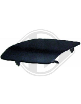 Mostrina Paraurti Volkswagen Golf VI GTI/GTD 08-12 (Cod. D-2215865)
