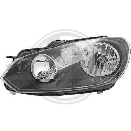 Faro anteriore sinistro Volkswagen Golf VI GTI/GTD 08-12 (Cod. D-2215981)