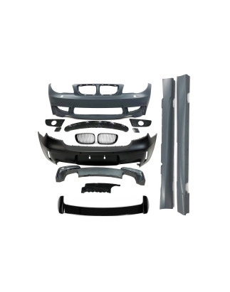 Kit Estetico BMW E87 5P 05-11 Look M1 (Cod. E-TCB62216210619766204)