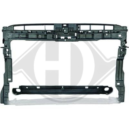 Pannellatura anteriore Volkswagen Golf VII berlina/Variant 12-17 (Cod. D-2216002)