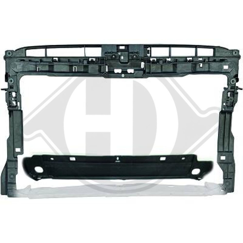 Pannellatura anteriore Volkswagen Golf VII berlina/Variant 12-17 (Cod. D-2216003)