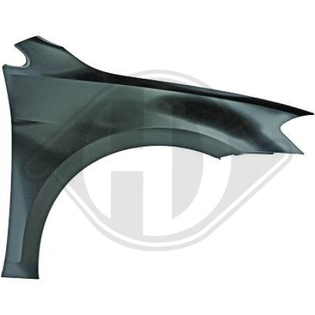 Parafango anteriore destro Volkswagen Golf VII berlina/Variant 12-17 (Cod. D-2216006)