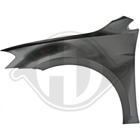 Parafango anteriore sinistro Volkswagen Golf VII berlina/Variant 12-17 (Cod. D-2216007)