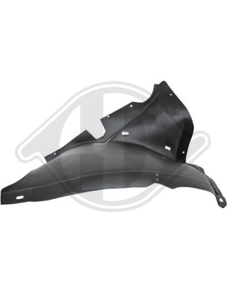 Copertura Passaruota anteriore destro Volkswagen Golf VII berlina/Variant 12-17 (Cod. D-2216008)