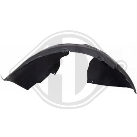 Copertura Passaruota anteriore destro Volkswagen Golf VII berlina/Variant 12-17 (Cod. D-2216016)