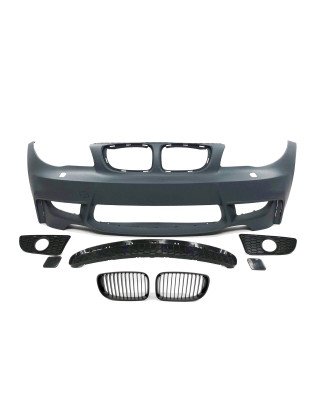 Kit Estetico BMW E87 5P 05-11 Look M1 (Cod. E-TCB62216210619766204)