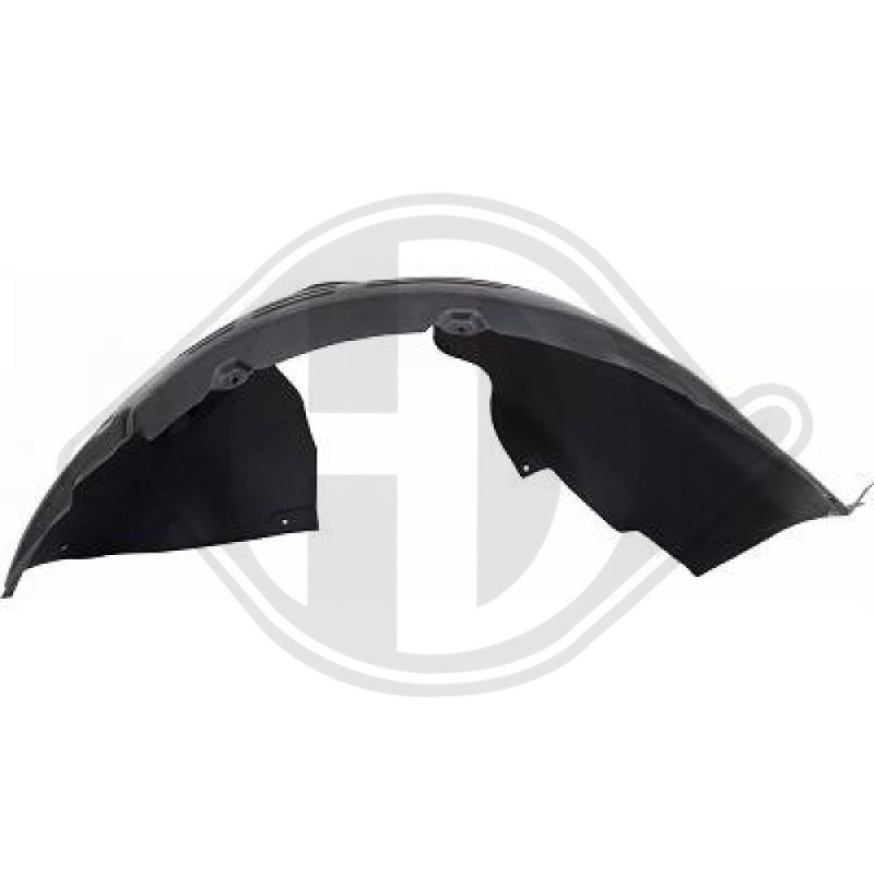 Copertura Passaruota anteriore sinistro Volkswagen Golf VII berlina/Variant 12-17 (Cod. D-2216017)