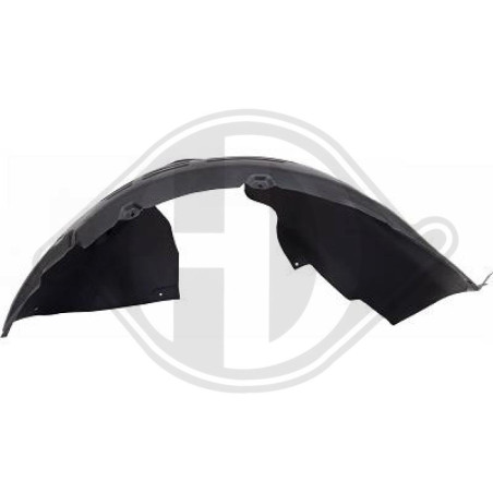 Copertura Passaruota anteriore sinistro Volkswagen Golf VII berlina/Variant 12-17 (Cod. D-2216017)
