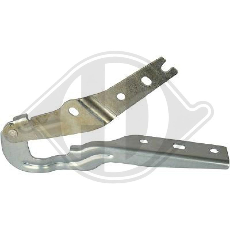 Cerniera Cofano motore Volkswagen Golf VII berlina/Variant 12-17 (Cod. D-2216018)