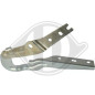 Cerniera Cofano motore Volkswagen Golf VII berlina/Variant 12-17 (Cod. D-2216018)