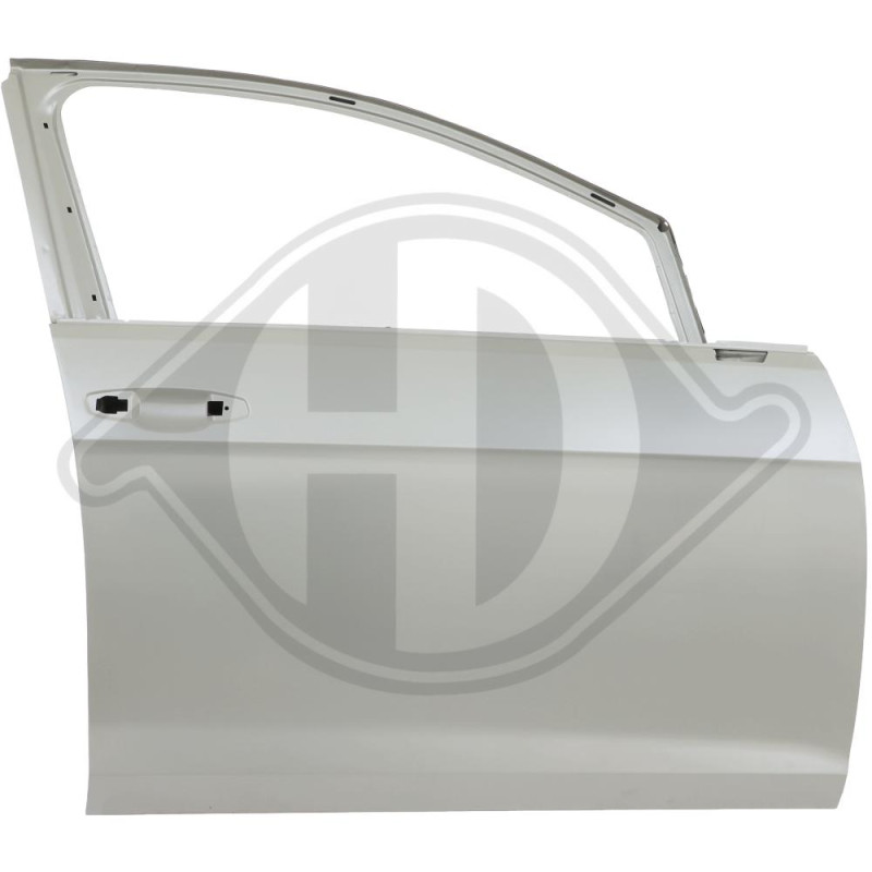 Portiera Carrozzeria anteriore destra Volkswagen Golf VII berlina/Variant 12-17 (Cod. D-2216020)