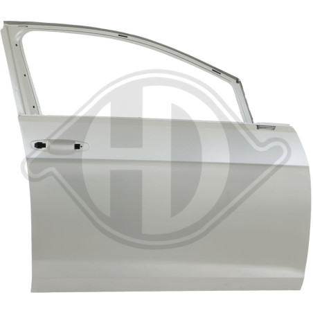 Portiera Carrozzeria anteriore destra Volkswagen Golf VII berlina/Variant 12-17 (Cod. D-2216020)