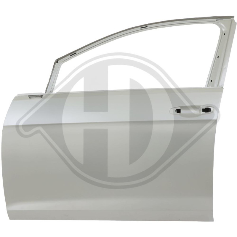 Portiera Carrozzeria anteriore sinistra Volkswagen Golf VII berlina/Variant 12-17 (Cod. D-2216021)