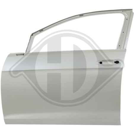 Portiera Carrozzeria anteriore sinistra Volkswagen Golf VII berlina/Variant 12-17 (Cod. D-2216021)