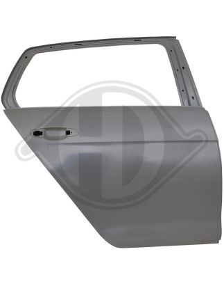 Portiera Carrozzeria posteriore destra Volkswagen Golf VII berlina/Variant 12-17 (Cod. D-2216022)