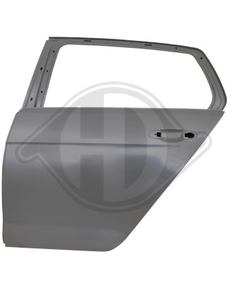 Portiera Carrozzeria posteriore sinistra Volkswagen Golf VII berlina/Variant 12-17 (Cod. D-2216023)