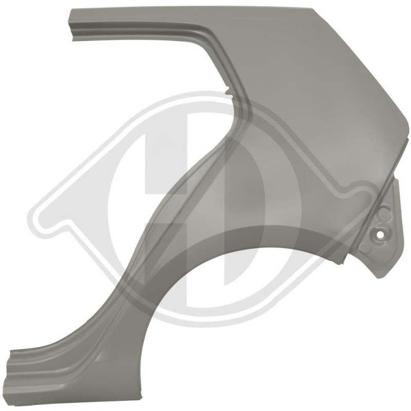 Sponda laterale posteriore sinistra Volkswagen Golf VII berlina/Variant 12-17 (Cod. D-2216037)