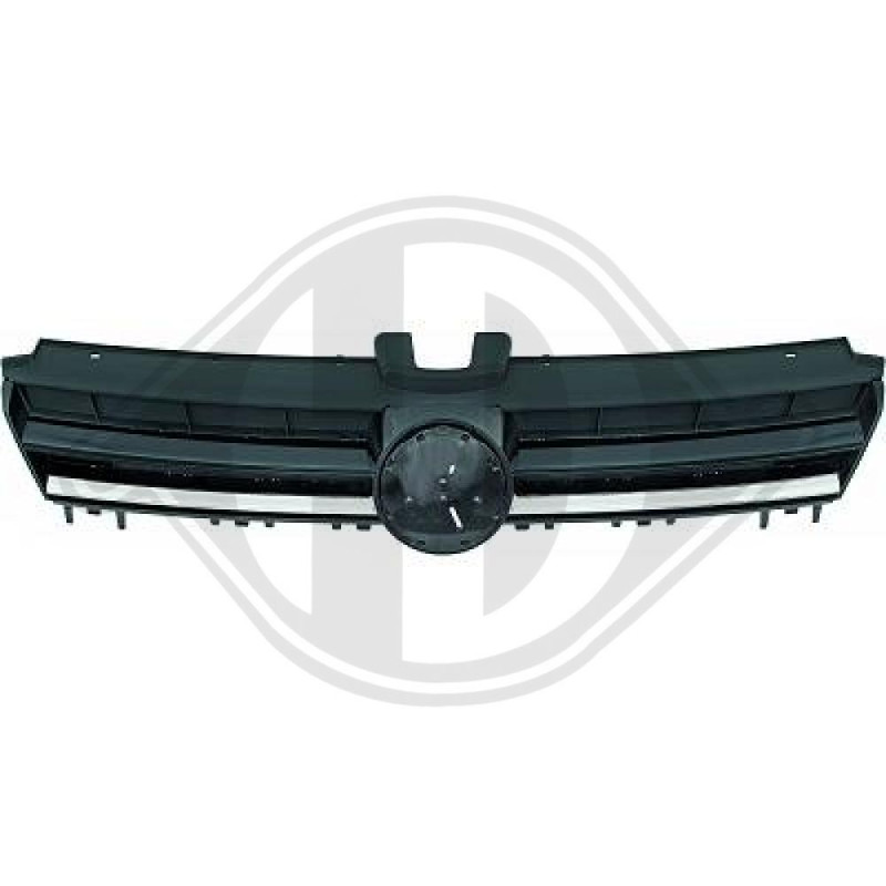 Griglia radiatore Volkswagen Golf VII berlina/Variant 12-17 (Cod. D-2216040)