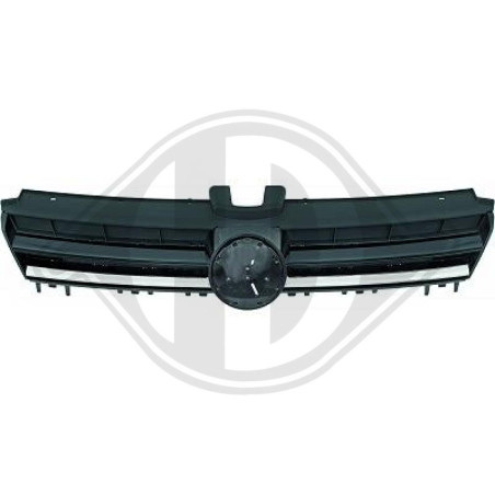Griglia radiatore Volkswagen Golf VII berlina/Variant 12-17 (Cod. D-2216040)