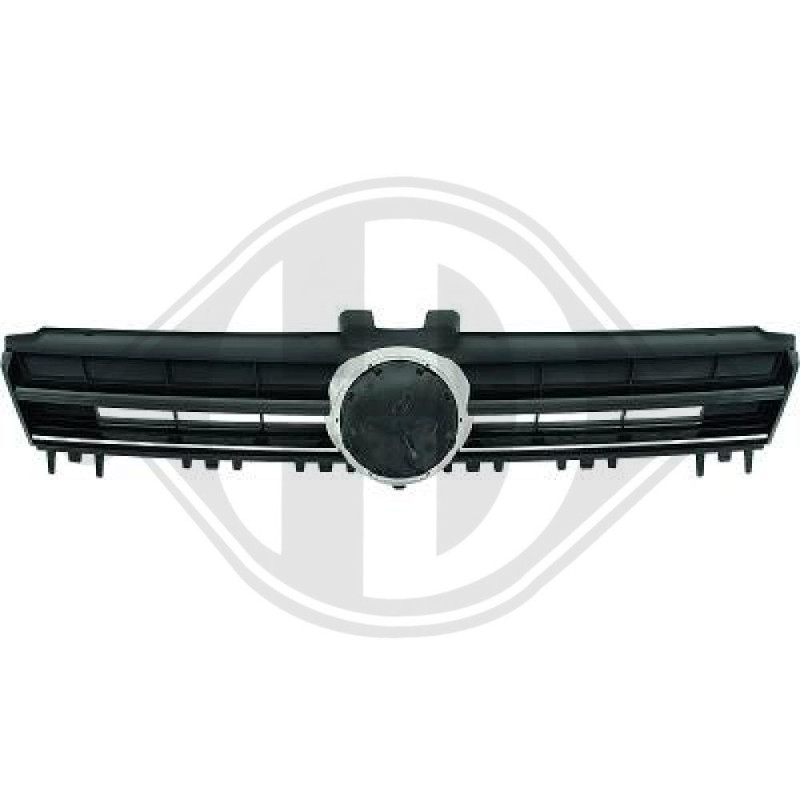 Griglia radiatore Volkswagen Golf VII berlina/Variant 12-17 (Cod. D-2216041)