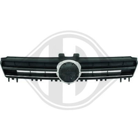 Griglia radiatore Volkswagen Golf VII berlina/Variant 12-17 (Cod. D-2216041)