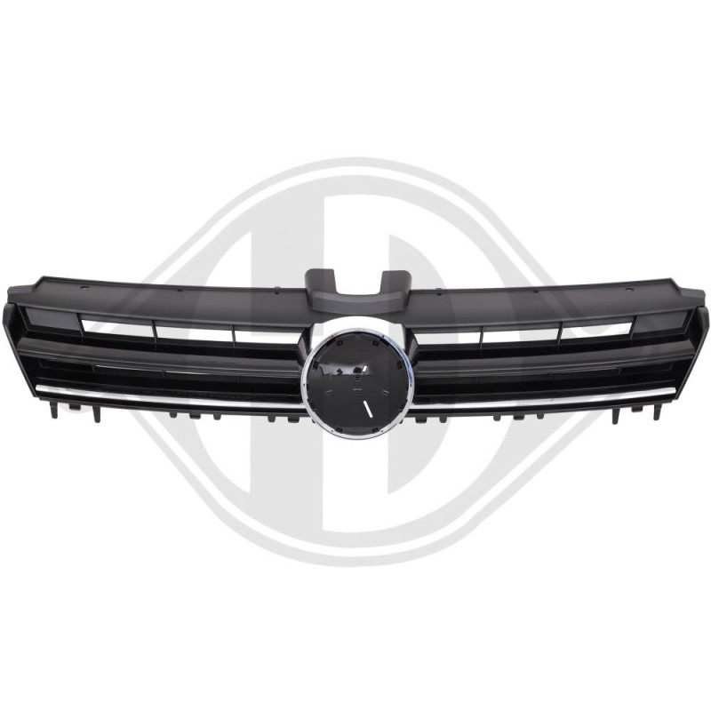 Griglia radiatore Volkswagen Golf VII berlina/Variant 12-17 (Cod. D-2216043)
