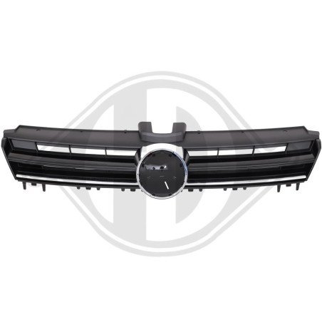Griglia radiatore Volkswagen Golf VII berlina/Variant 12-17 (Cod. D-2216043)