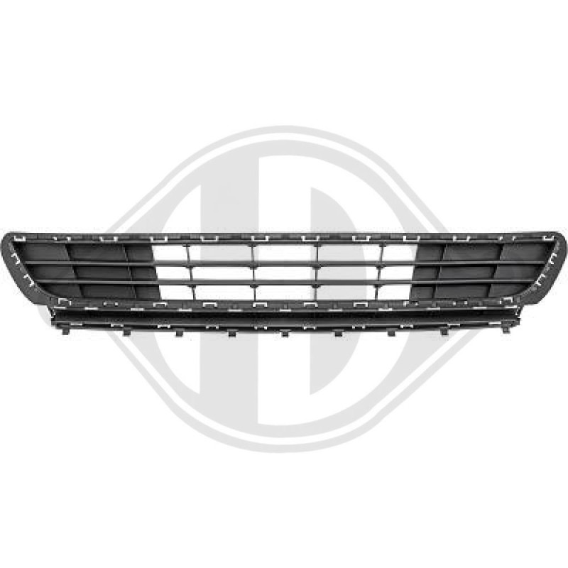 Griglia di ventilazione Paraurti anteriore Volkswagen Golf VII berlina/Variant 12-17 (Cod. D-2216044